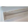 Image 3 : Wooden 2-Tier Bottle Stand, 63"L