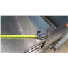 Image 8 : Stainless Prep Table w/ Sink 61.5"x26"x39"H