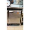 Image 1 : Beverage Air UCF20 Undercounter Freezer 20" x 22"D x 31"H