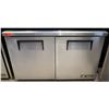 Image 1 : True Undercounter Freezer Model TUC-48F-LP (48.5" x 30"D x 30"H)