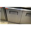 Image 2 : True Undercounter Freezer Model TUC-48F-LP (48.5" x 30"D x 30"H)