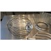 Image 9 : Globe SP30 Gear-Driven 30-Qt Commercial Floor Mixer w/ Bowl & Attachments -Retail $4196