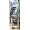 Image 1 : Rolling Bakery Sheet Pan Rack 20.5" x 26"D x 69"H