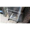 Image 2 : Rolling Bakery Sheet Pan Rack 20.5" x 26"D x 69"H