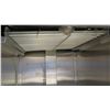 Image 13 : Doyon ER136  Dough Proofer Retarder 37.5" x 50"D x 90"H - Retail $21,294!