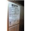 Image 16 : Doyon ER136  Dough Proofer Retarder 37.5" x 50"D x 90"H - Retail $21,294!