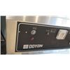 Image 4 : Doyon ER136  Dough Proofer Retarder 37.5" x 50"D x 90"H - Retail $21,294!