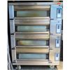 Image 1 : Doyon 2T4 Artisan 4 Stone 37 1/2" Deck Oven, 8-Pan Capacity, Retail $46,961