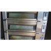 Image 3 : Doyon 2T4 Artisan 4 Stone 37 1/2" Deck Oven, 8-Pan Capacity, Retail $46,961