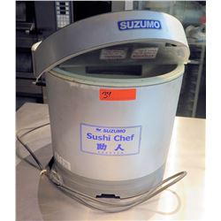 Suzumo Sushi Chef Maker Machine Model SSG-SCS-U