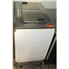 Image 1 : True 2-Door Reach-in Freezer Dipping Cabinet Model THDC-2SF (30" x 21"D x 32"H)