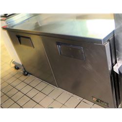 True TUC-60 Refrigerator 60.5"x30"x36"H