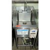 Image 1 : Stainless Steel Handwash Sink w/ Side Guards 20"x32"x39"5H