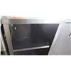 Image 2 : Stainless Prep Table w/ Undershelf 21"x32"
