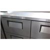 Image 8 : True 4-Drawer Undercounter Refrigerator TUC-48D-4 (49" x 30"D x 30"H) Retail $4249
