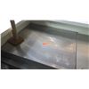 Image 2 : Stainless Steel Prep Table, Corner Unit 32"x32"x36"H