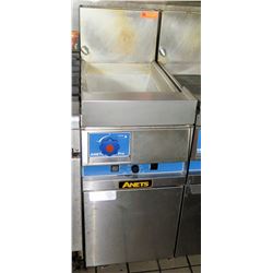 Anets Pro GPC-14 Commercial Pasta Cooker, Natural Gas - Retail $4730