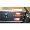 Image 3 : Hatco Flav-R-Savor Portable Holding Cabinet, Model FSHC-5WI-EE, 26"x31"Dx36"H, Retail $3555