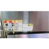 Image 10 : Maruzen Stainless Steel 2-Sided Commercial Deep Fryer 40.5"x23"x41"H