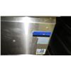 Image 8 : Maruzen Stainless Steel 2-Sided Commercial Deep Fryer 40.5"x23"x41"H