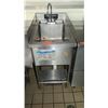 Image 2 : Hand Washing Sink w/ Splash Guard 19.5"x31.5"x35"