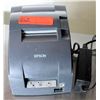 Image 1 : Epson TM-U220B Receipt Printer Model M188B