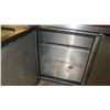 Image 8 : True 3-Door Undercounter Refrigerator, Model TUC-72 (72.5" x 30"D x 36"H)