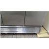 Image 10 : True 3-Section Freezer Model T72F Retail $6,575
