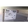 Image 12 : True 3-Section Freezer Model T72F Retail $6,575