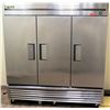 Image 1 : True 3-Section Freezer Model T72F Retail $6,575