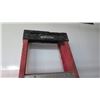 Image 2 : Red Werner 8-Foot Folding Ladder