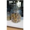 Image 2 : Qty 9 Misc Canisters w/ Lids