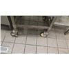 Image 3 : Stainless Steel Rolling Equipment Stand 20"x20x20"