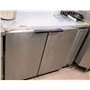 Image 1 : Continental Undercounter Refrigerator Model BBUC50-SS-PT
