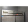 Image 3 : True 2-Door Freezer Model T-43F (47" x 29.5"D x 79"H)
