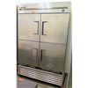 Image 1 : True 4 Section Refrigerator Model T-49-4 Retail $4,284