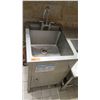 Image 2 : Hand-Washing Sink 22"x 26.5" x 36"H