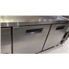 Image 8 : Hoshizaki CPT67 Salad Prep Station w/ Refrigerated Cabinet