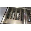 Image 8 : Maruzen Stainless Steel Commercial Deep Fryer Model MGF-C18J