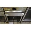 Image 5 : Maruzen Stainless Steel Commercial Deep Fryer Model MGF-C18J