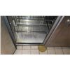 Image 8 : True 3-Section Undercounter Refrigerator, Model TBB-24-72FR-S