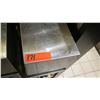 Image 2 : Narrow Stainless Steel Divider 8"x34"31.5"H