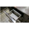 Image 2 : True 4-Section Undercounter Refrigerator Model TUC-48D-4-LP-HC