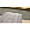 Image 2 : Modern Grained Rectangular Table w/ Metal Base 30x49