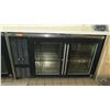 Image 1 : Perlick BBS60  Back Bar Glass-Door Refrigerator
