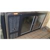 Image 2 : Perlick BBS60  Back Bar Glass-Door Refrigerator