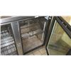 Image 7 : Perlick BBS60  Back Bar Glass-Door Refrigerator