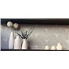 Image 2 : Qty 6 White Ceramic Vases