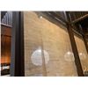 Image 8 : Beige Natural-Fiber Tab Curtains