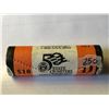 Image 1 : 10 Dollar Roll US Mint Montana D State Quarters